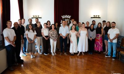 Felgueiras recebe delegação sueca na Study Visit Portugal – Sweden para partilhar boas práticas de juventude