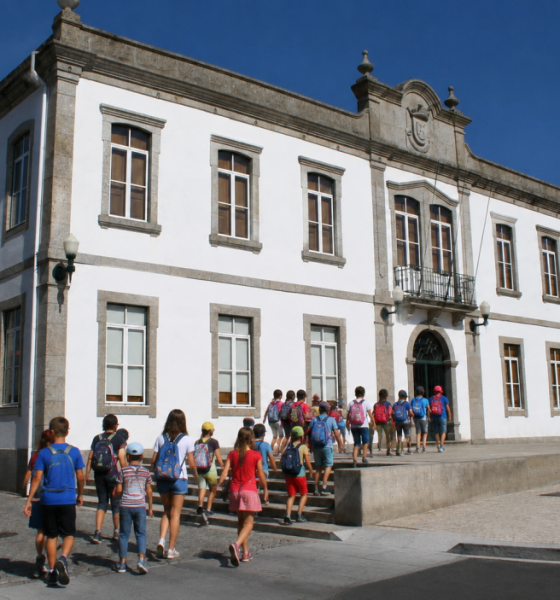 Férias na Câmara regressam a Resende com atividades de verão para crianças e jovens