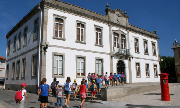 Férias na Câmara regressam a Resende com atividades de verão para crianças e jovens