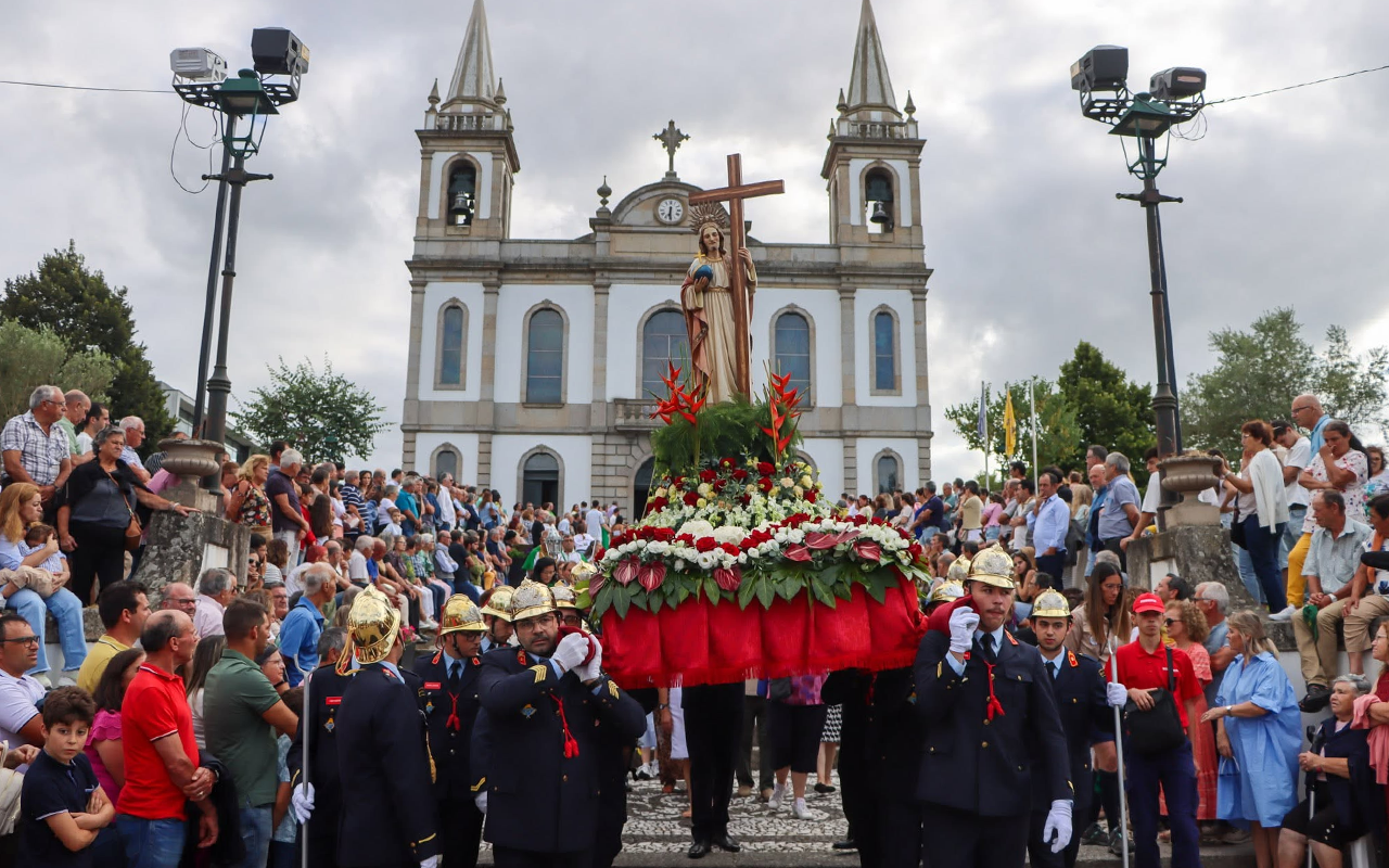 Festas de Paredes regressam com onze dias de música, tradição e grandes espetáculos