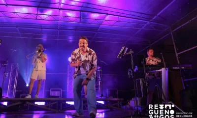 Festas de Santo António 2026 | Baile de Santo António

O Palco Mundo recebeu est…