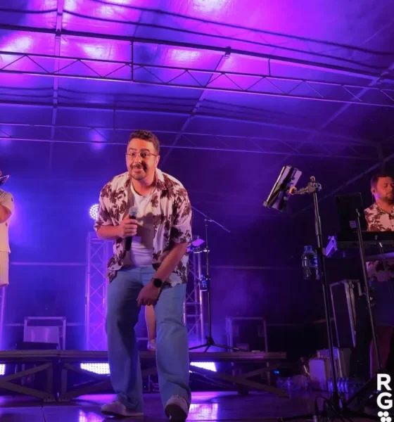 Festas de Santo António 2026 | Baile de Santo António

O Palco Mundo recebeu est…