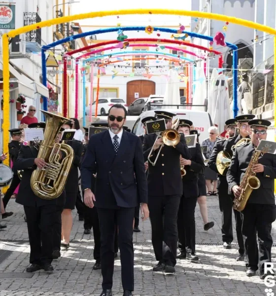 Festas de Santo António 2026 | Cerimónia do Içar das Bandeiras

As comemorações …