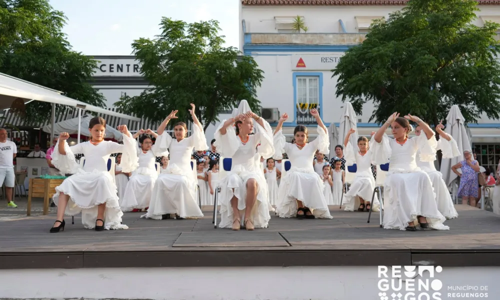 Festas de Santo António 2026 | Corazón Flamenco

O Palco da Praça recebeu ao fin…