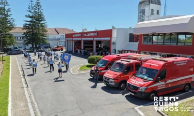 Festas de Santo António 2026 | Desfile de Fanfarras

Realizou-se hoje o Desfile …