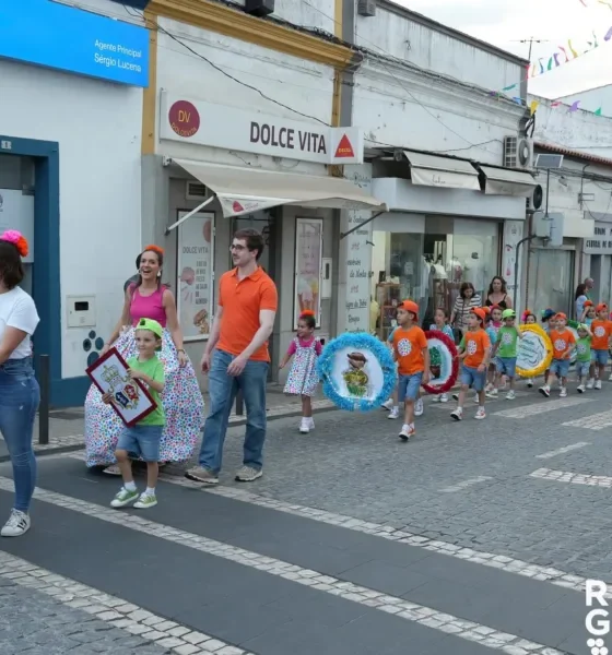 Festas de Santo António 2026 | Desfile de Marchas Populares

As Marchas Populare…