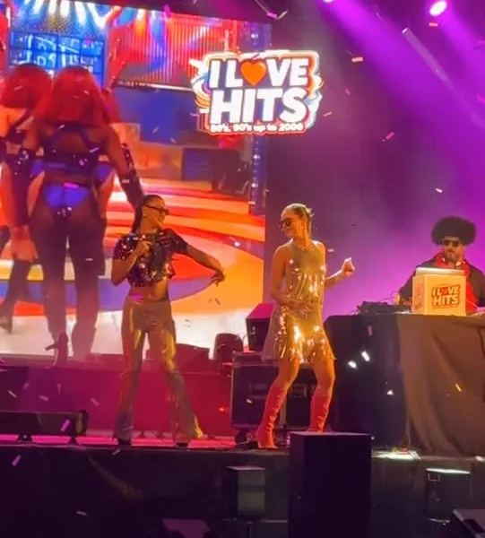 Festas de Santo António 2026 | I love hits

Para fechar a noite em grande no Pal…