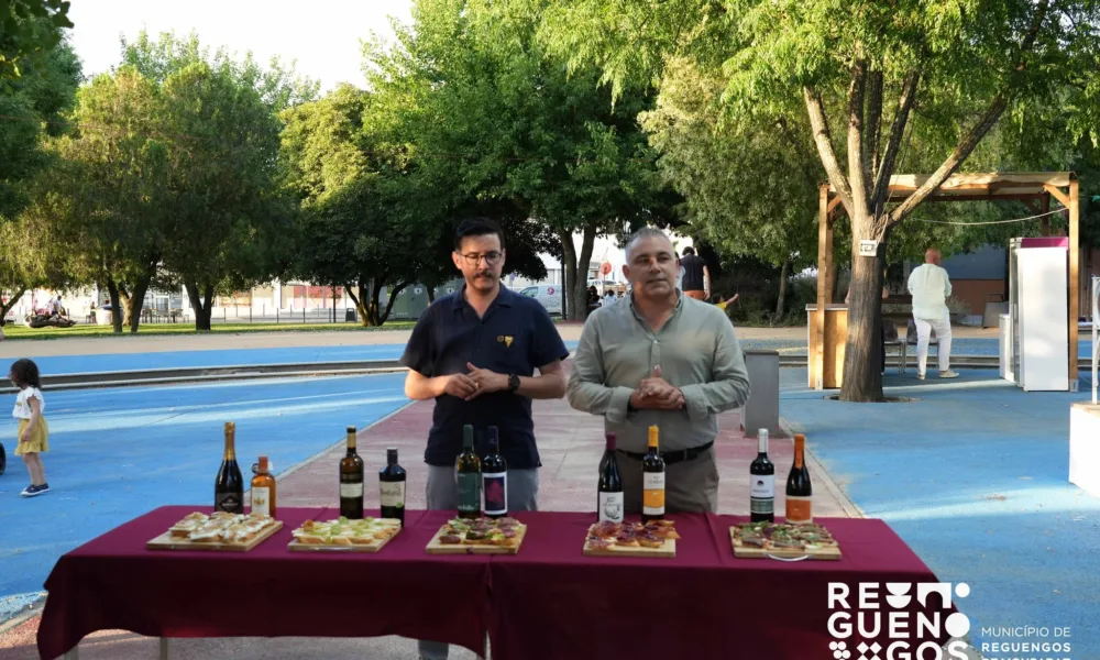 Festas de Santo António 2026 | RegWine Festival

O Parque da Cidade recebeu sába…