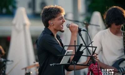 Festas de Santo António 2026 | Retrospectiva

O Palco da Praça recebeu ontem à t…