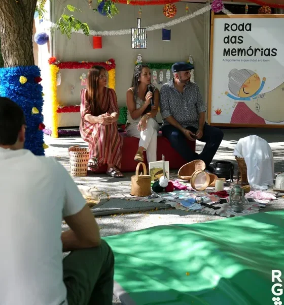 Festas de Santo António 2026 | Roda das Memórias

No Espaço Santo Antoninho, a a…