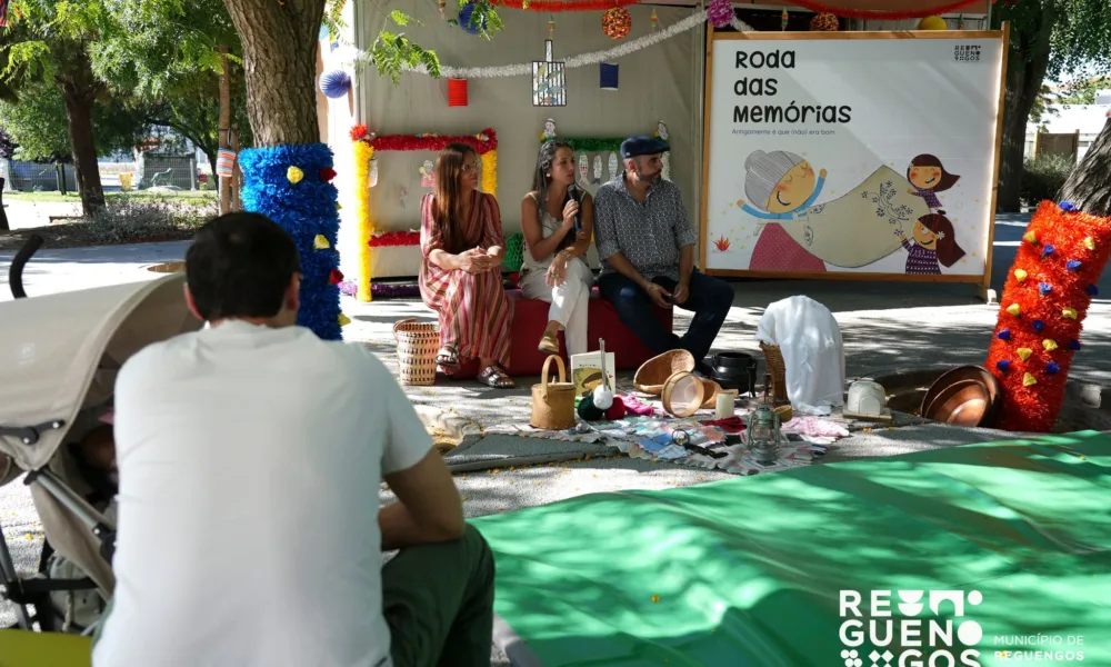 Festas de Santo António 2026 | Roda das Memórias

No Espaço Santo Antoninho, a a…