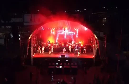 Festas de Santo António 2026 | Sai do chão 

A banda Sai do Chão e vem seu tribu…