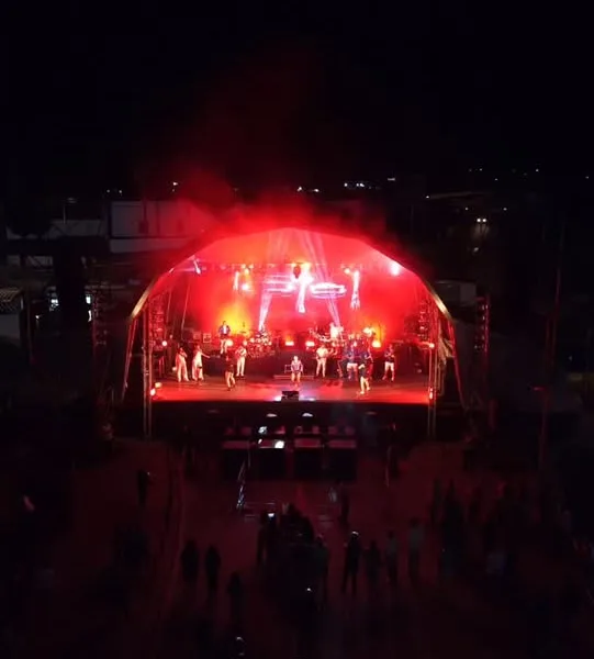 Festas de Santo António 2026 | Sai do chão 

A banda Sai do Chão e vem seu tribu…