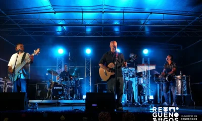 Festas de Santo António 2026 | Samba do Serginho

O Palco Mundo recebeu esta noi…
