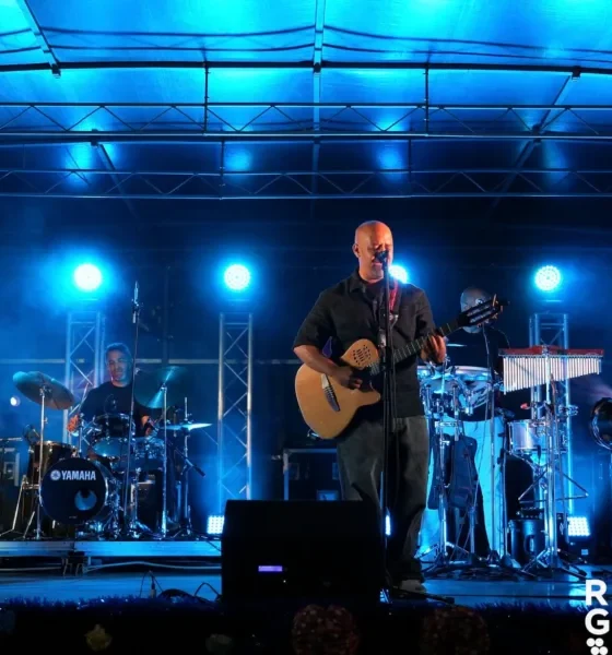 Festas de Santo António 2026 | Samba do Serginho

O Palco Mundo recebeu esta noi…