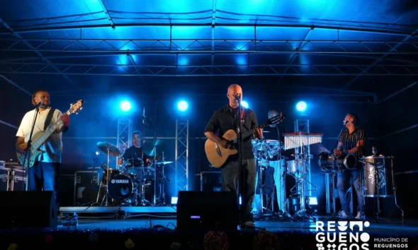 Festas de Santo António 2026 | Samba do Serginho

O Palco Mundo recebeu esta noi…