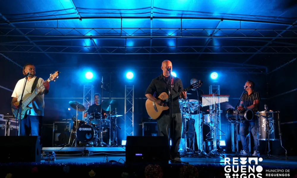Festas de Santo António 2026 | Samba do Serginho

O Palco Mundo recebeu esta noi…