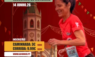 Festas de Santo António | 3.º Grande Prémio de Santo António

No próximo dia 14 …