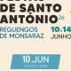 Festas de Santo António | Programa de 10 de Junho

Amanhã, quarta-feira, o feria…