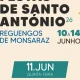Festas de Santo António | Programa de 11 de Junho

Nesta quinta-feira, as Festas…