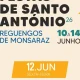 Festas de Santo António | Programa de 12 de Junho

Nesta sexta-feira, as Festas …