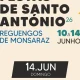 Festas de Santo António | Programa de 13 de Junho

Neste sábado, feriado municip…