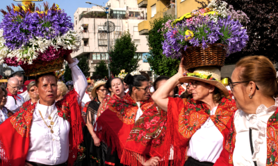 Festas de São Pedro arrancam hoje com quatro dias de música, tradição e animação em Felgueiras