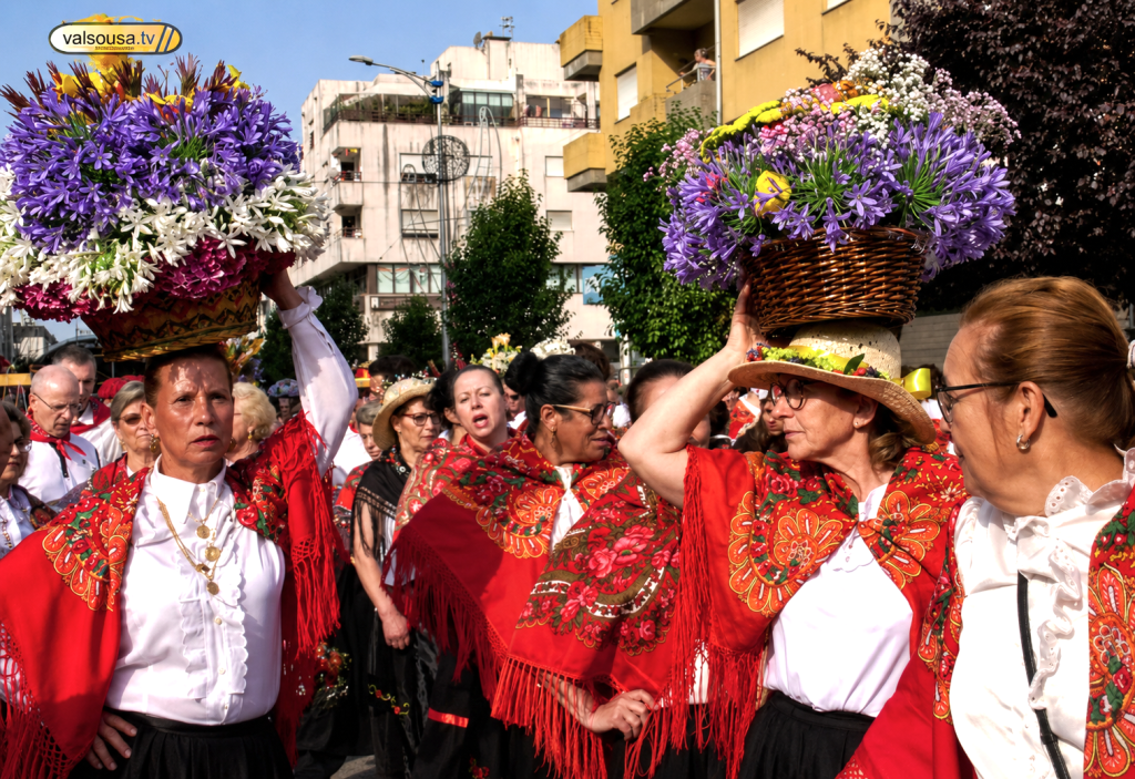 Festas de São Pedro arrancam hoje com quatro dias de música, tradição e animação em Felgueiras
