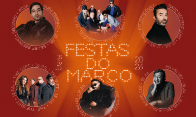 Festas do Marco regressam em Julho com Rui Veloso, The Gift, Delfins e outros nomes da música portuguesa