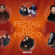 Festas do Marco regressam em Julho com Rui Veloso, The Gift, Delfins e outros nomes da música portuguesa