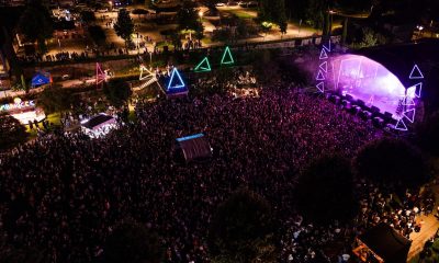Festival VILA arrancou com recinto esgotado e milhares de pessoas em Lousada