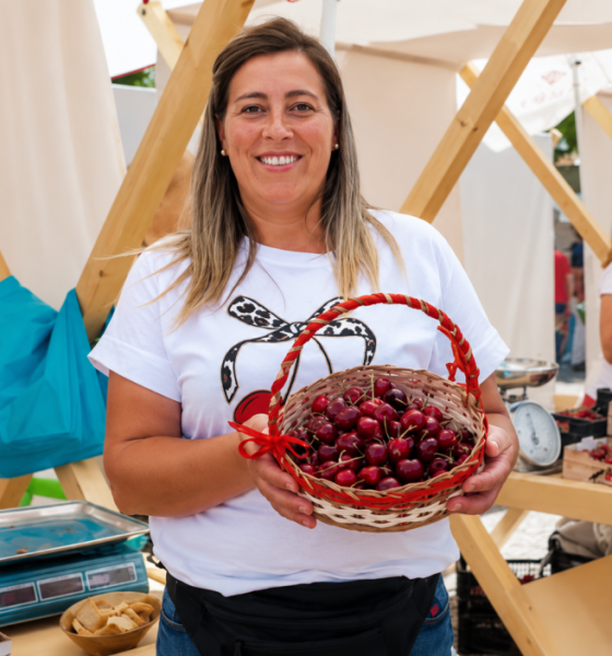Festival da Cereja regressa a 6 e 7 de junho após enchente no primeiro fim de semana em Resende