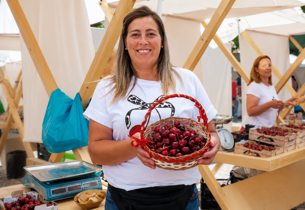 Festival da Cereja regressa a 6 e 7 de junho após enchente no primeiro fim de semana em Resende