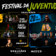 Festival da Juventude leva dois dias de música e animação a Soalhães