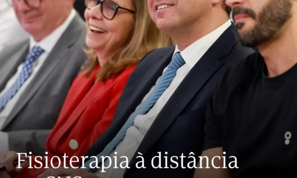 Foi dado um passo importante na transformação da saúde em Portugal.

A Ministra…