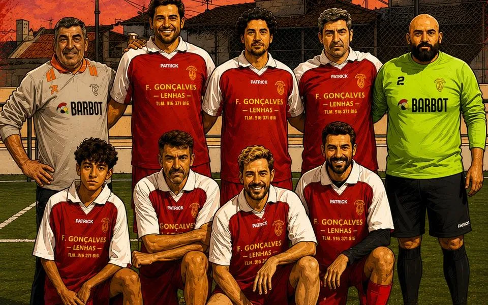 Futsal: Santa Catarina FC vs. GDR 1º Dezembro Casebres
Dia 3 de junho, quarta-fe…