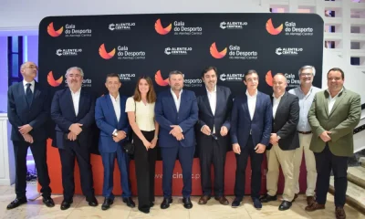 GALA DE DESPORTO DO ALENTEJO CENTRAL 
No passado dia 13 de junho a Comunidade In…