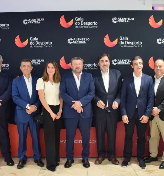GALA DE DESPORTO DO ALENTEJO CENTRAL 
No passado dia 13 de junho a Comunidade In…