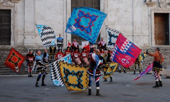 Gandra recebe encontro internacional de tradições com arraial medieval e entrada gratuita