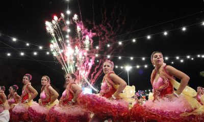 Gondalães revive tradição com 250 participantes nas Marchas de São Pedro