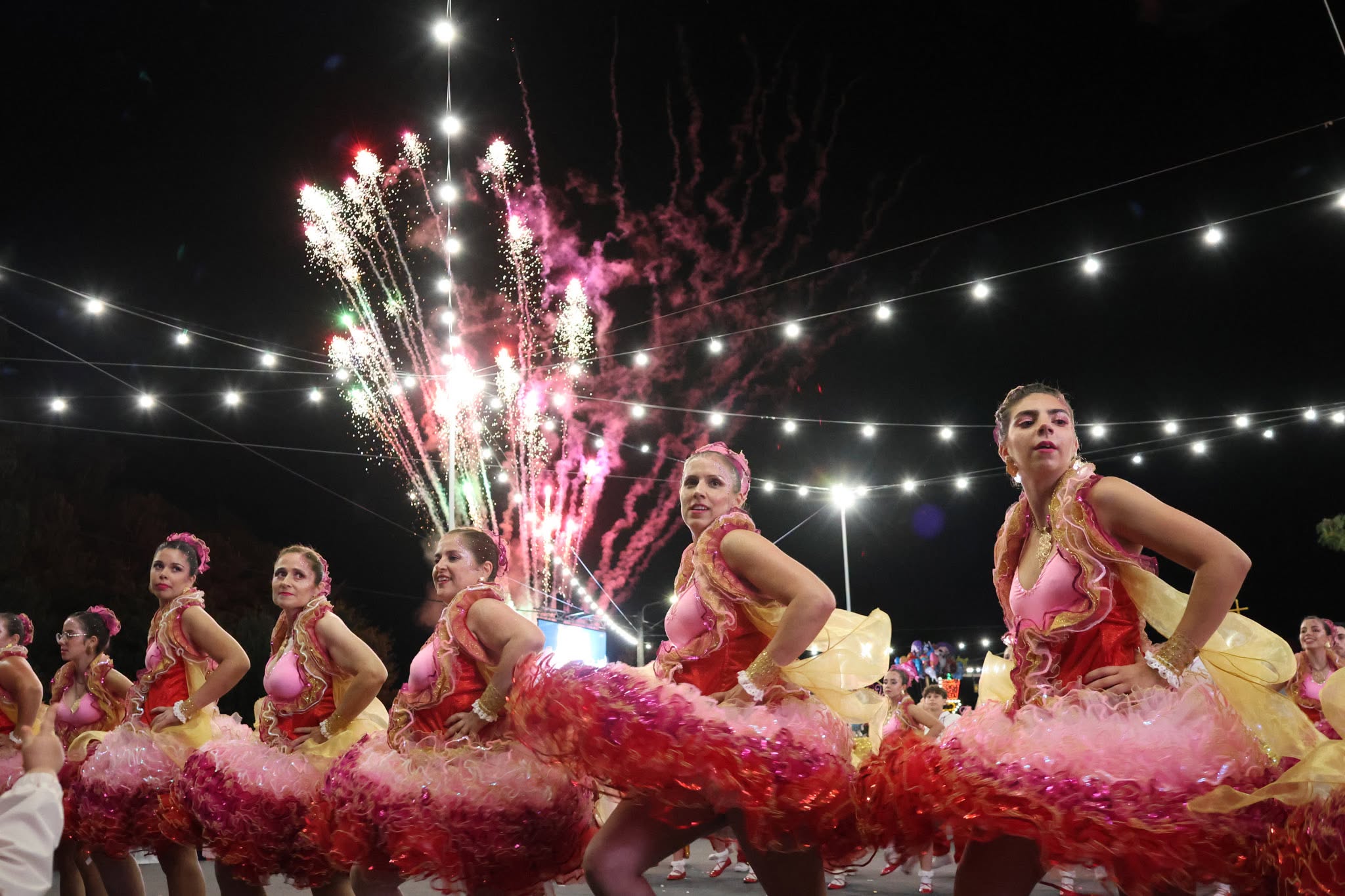 Gondalães revive tradição com 250 participantes nas Marchas de São Pedro