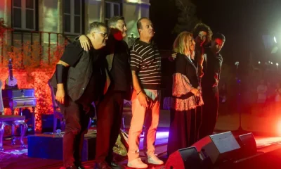 Grande noite de fado encheu “sala de visitas” de Alcácer 

A praça Pedro Nunes …