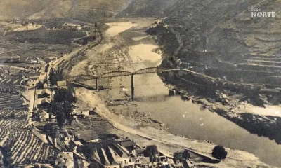 Há paisagens bonitas. E há paisagens que contam a história de um povo…

O Dour…