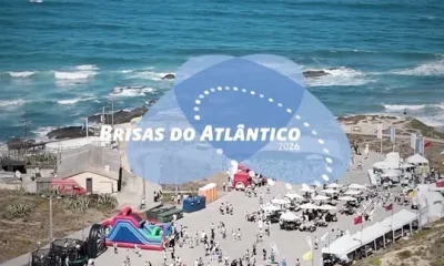 Hoje, dia 10 de junho, o litoral do concelho de Odemira voltou a receber as Bris…