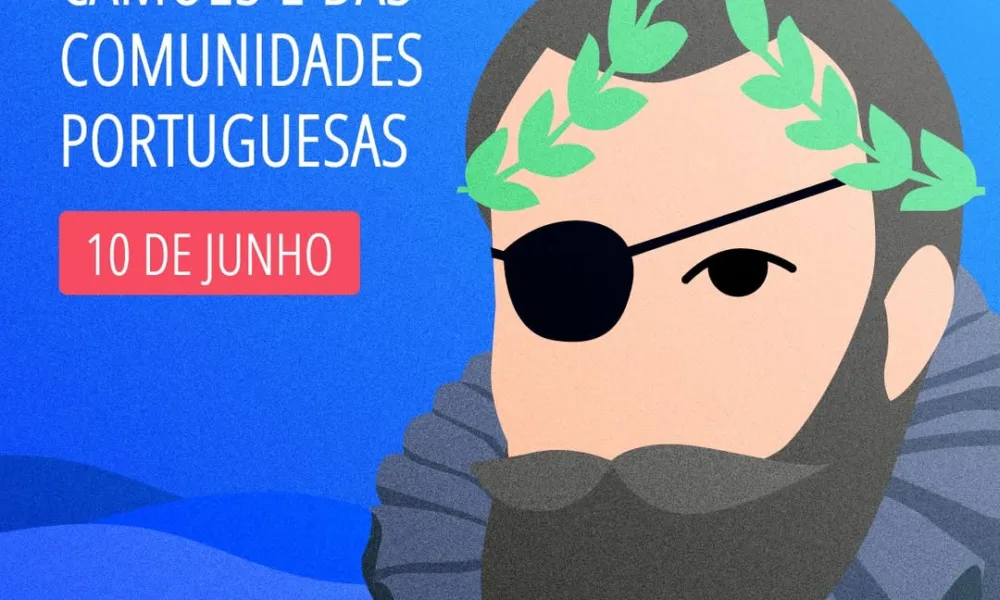 Hoje é Dia de Portugal, de Camões e das Comunidades Portuguesas.
A DGS deixa um…