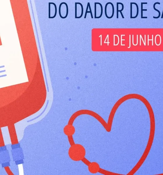 Hoje, e sempre, é dia de reconhecer a importância dos dadores de sangue. 
Com o …