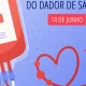 Hoje, e sempre, é dia de reconhecer a importância dos dadores de sangue. 
Com o …