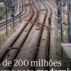 Hoje foram consignadas duas importantes empreitadas ferroviárias na Linha do Nor…