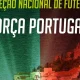 Hoje, na estreia de Portugal no Campeonato do Mundo frente à RD Congo, o Municí…