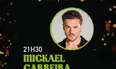 Hoje, no terceiro e último dia da Festa da Primavera, em Aguiar …

Mickael Car…